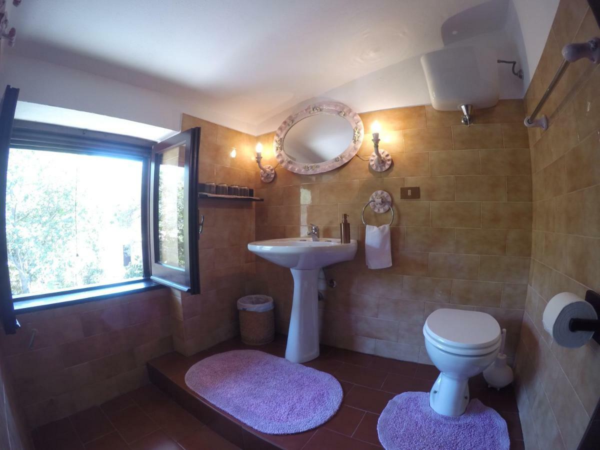 Villa Isabella Zambrone Exteriér fotografie