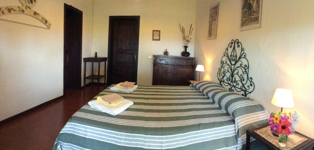 Villa Isabella Zambrone Exteriér fotografie
